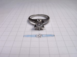 婚約指輪　リフォーム